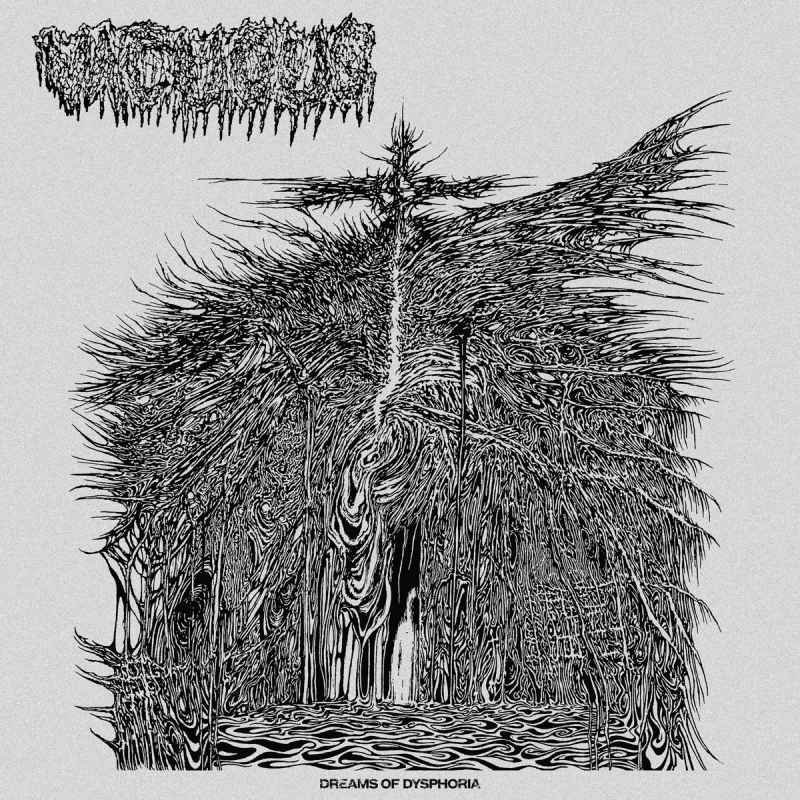 VACUOUS - Dreams of Dysphoria CD